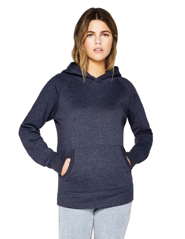 S-SA41P-MEN'S / UNISEX RECYCLED PULLOVER HOODY
